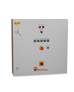 Control cabinet LRS V19 5x0.75kW 380-400/3Ph/50/60Hz